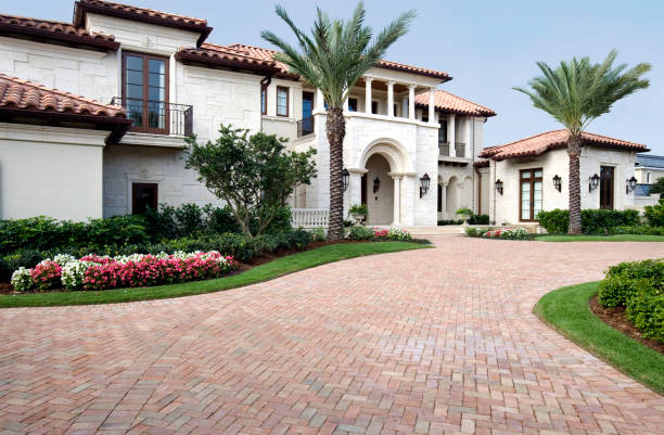 Best Commercial Driveway Pavers  in West Springfield, VA