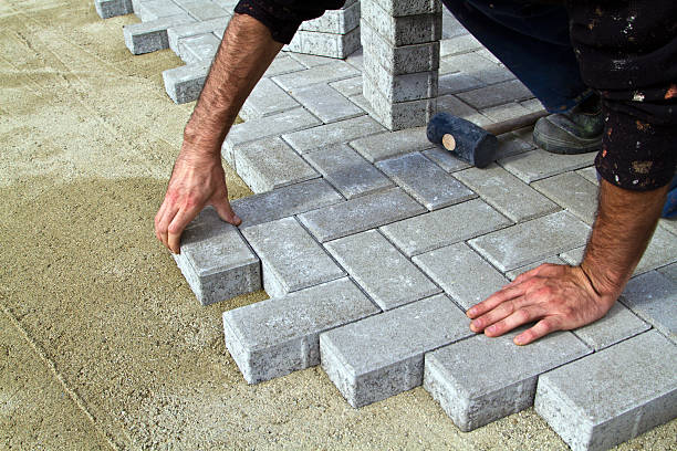 Best Cobblestone Driveway Pavers  in West Springfield, VA